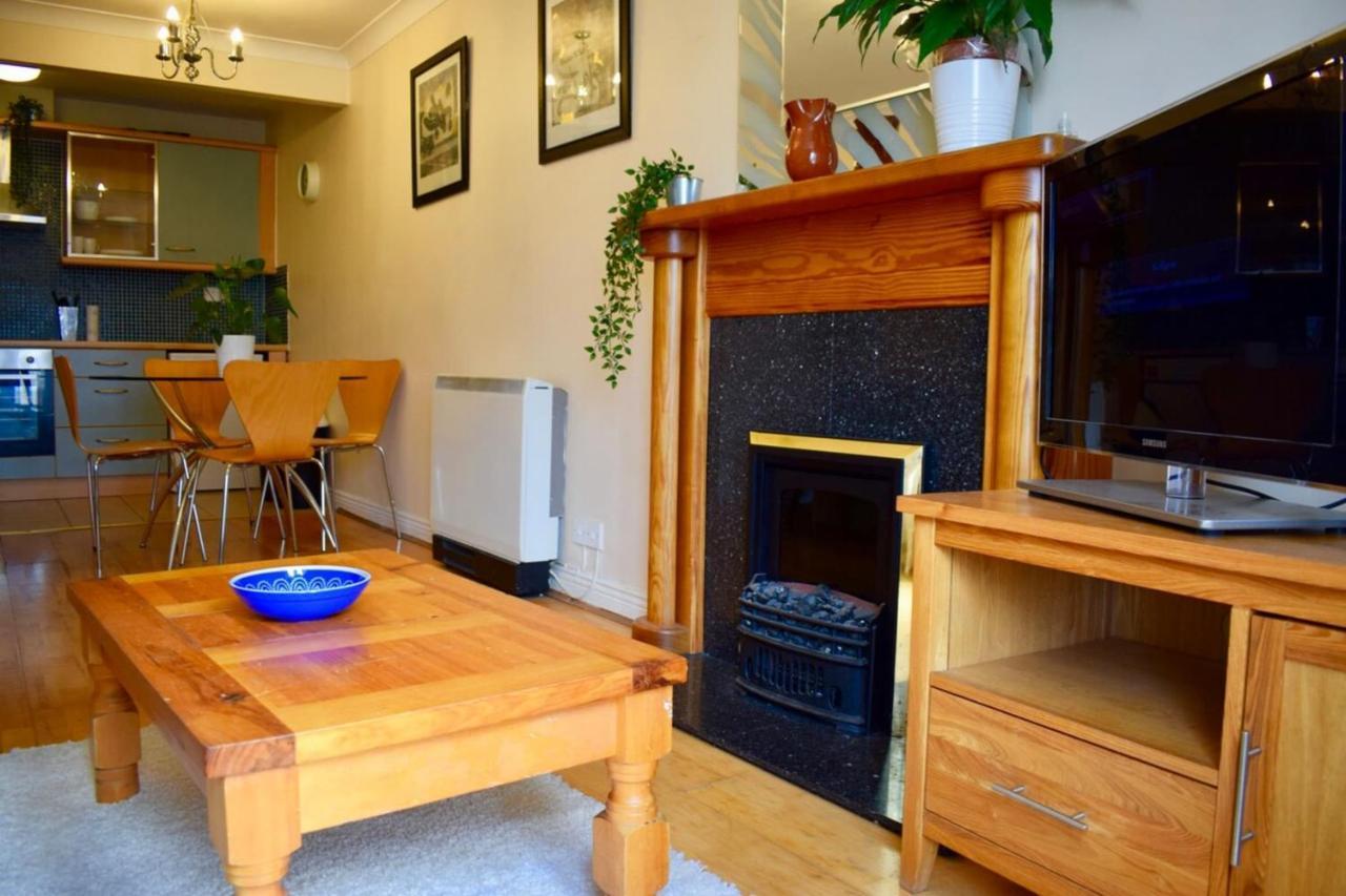 2 Bedroom Apartment Beside Merrion Square Dublin Exterior foto