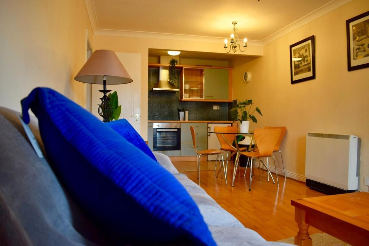 2 Bedroom Apartment Beside Merrion Square Dublin Exterior foto